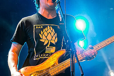 Motion City Soundtrack @ GroezRock 2015, picture 8, photographed by Edwin Houdevelt - FrontView Magazine
