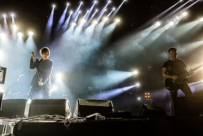 Refused @ GroezRock 2015, picture 9, photographed by Edwin Houdevelt - FrontView Magazine