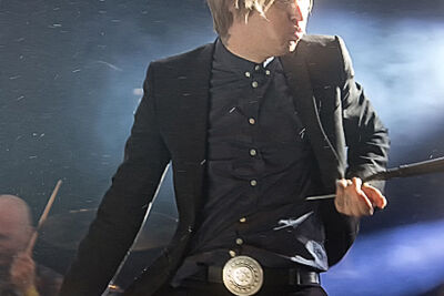 Refused @ GroezRock 2015, picture 11, photographed by Edwin Houdevelt - FrontView Magazine