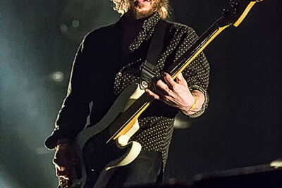 Refused @ GroezRock 2015, picture 13, photographed by Edwin Houdevelt - FrontView Magazine