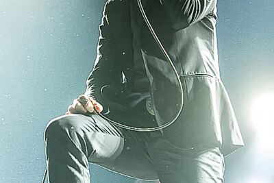Refused @ GroezRock 2015, picture 14, photographed by Edwin Houdevelt - FrontView Magazine