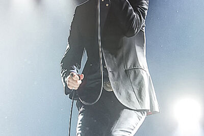 Refused @ GroezRock 2015, picture 15, photographed by Edwin Houdevelt - FrontView Magazine