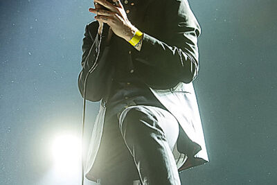 Refused @ GroezRock 2015, picture 16, photographed by Edwin Houdevelt - FrontView Magazine