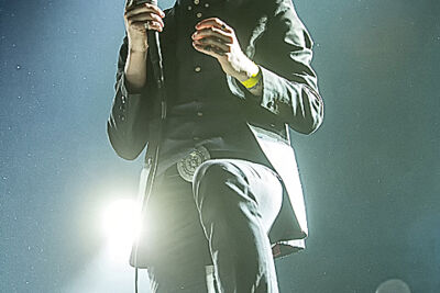 Refused @ GroezRock 2015, picture 18, photographed by Edwin Houdevelt - FrontView Magazine