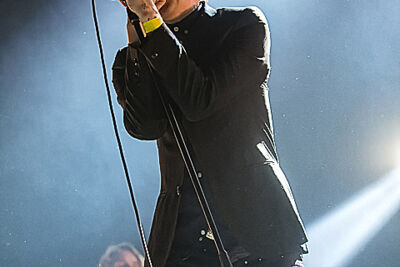 Refused @ GroezRock 2015, picture 27, photographed by Edwin Houdevelt - FrontView Magazine