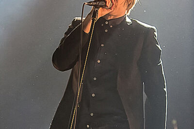 Refused @ GroezRock 2015, picture 29, photographed by Edwin Houdevelt - FrontView Magazine