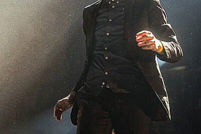 Refused @ GroezRock 2015, picture 30, photographed by Edwin Houdevelt - FrontView Magazine