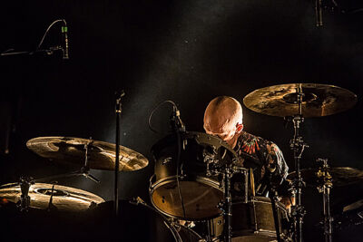 Refused @ GroezRock 2015, picture 32, photographed by Edwin Houdevelt - FrontView Magazine