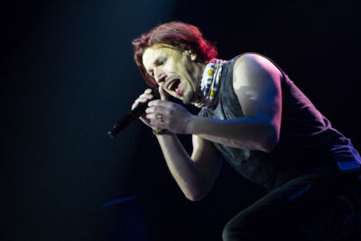 Sonata Arctica @ Effenaar, picture 6, photographed by Dorien Goetschalckx - FrontView Magazine
