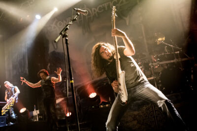 Sonata Arctica @ Effenaar, picture 7, photographed by Dorien Goetschalckx - FrontView Magazine