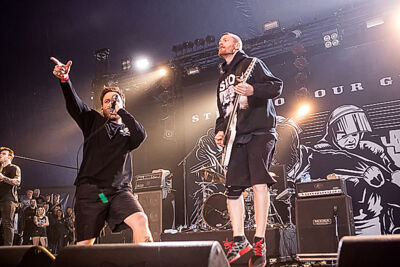 Stick To Your Guns @ GroezRock 2015, picture 1, photographed by Edwin Houdevelt - FrontView Magazine