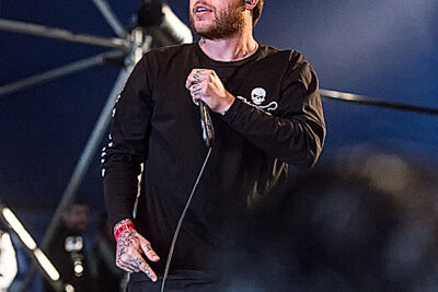 Stick To Your Guns @ GroezRock 2015, picture 3, photographed by Edwin Houdevelt - FrontView Magazine