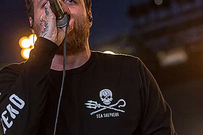 Stick To Your Guns @ GroezRock 2015, picture 6, photographed by Edwin Houdevelt - FrontView Magazine