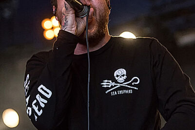 Stick To Your Guns @ GroezRock 2015, picture 7, photographed by Edwin Houdevelt - FrontView Magazine