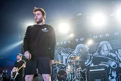 Stick To Your Guns @ GroezRock 2015, picture 8, photographed by Edwin Houdevelt - FrontView Magazine