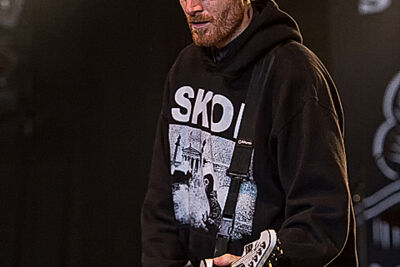 Stick To Your Guns @ GroezRock 2015, picture 11, photographed by Edwin Houdevelt - FrontView Magazine