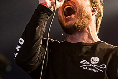 Stick To Your Guns @ GroezRock 2015, picture 12, photographed by Edwin Houdevelt - FrontView Magazine