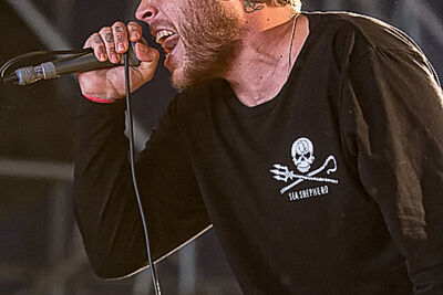 Stick To Your Guns @ GroezRock 2015, picture 15, photographed by Edwin Houdevelt - FrontView Magazine