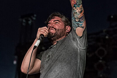 Suicide Silence @ GroezRock 2015, foto 20, foto's door Edwin Houdevelt - FrontView Magazine