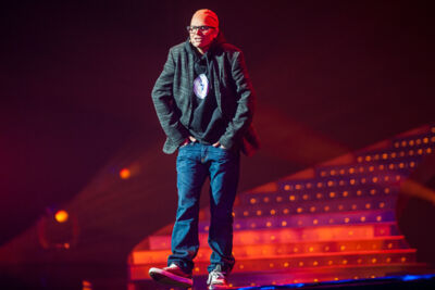 Tegen De Sterren Op Live 2015 Deel 1, foto 1, foto's door Youri Vanlommel - FrontView Magazine