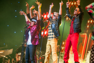 Tegen De Sterren Op Live 2015 Deel 1, foto 5, foto's door Youri Vanlommel - FrontView Magazine