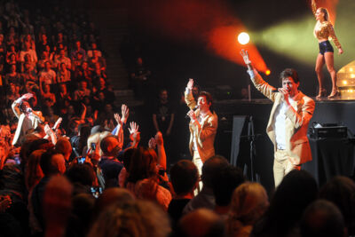 Tegen De Sterren Op Live 2015 Deel 1, foto 65, foto's door Youri Vanlommel - FrontView Magazine