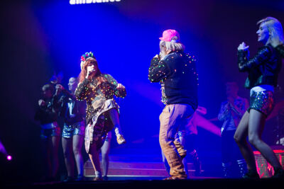 Tegen De Sterren Op Live 2015 deel 2, picture 5, photographed by Goele Bormans - FrontView Magazine