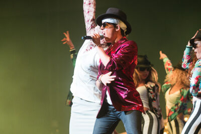 Tegen De Sterren Op Live 2015 deel 2, picture 17, photographed by Goele Bormans - FrontView Magazine