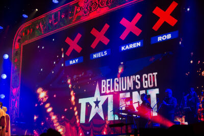 Tegen De Sterren Op Live 2015 deel 2, picture 25, photographed by Goele Bormans - FrontView Magazine