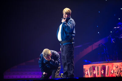 Tegen De Sterren Op Live 2015 deel 2, picture 32, photographed by Goele Bormans - FrontView Magazine