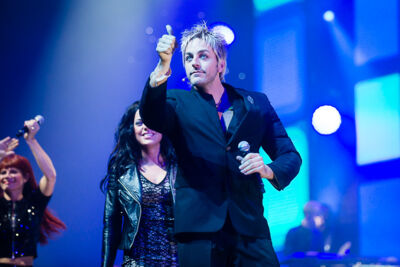 Tegen De Sterren Op Live 2015 deel 2, picture 126, photographed by Goele Bormans - FrontView Magazine