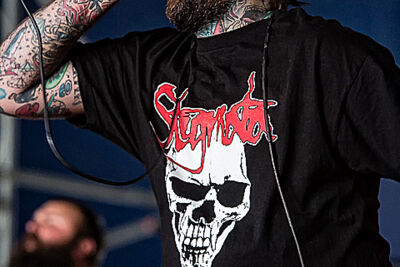 The Acacia Strain @ GroezRock 2015, picture 5, photographed by Edwin Houdevelt - FrontView Magazine