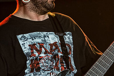 The Acacia Strain @ GroezRock 2015, picture 13, photographed by Edwin Houdevelt - FrontView Magazine