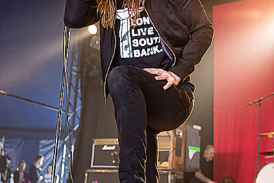 While She Sleeps @ Groezrock 2015, picture 5, photographed by Edwin Houdevelt - FrontView Magazine