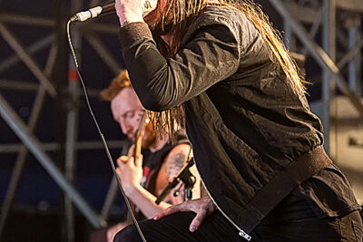 While She Sleeps @ Groezrock 2015, picture 8, photographed by Edwin Houdevelt - FrontView Magazine