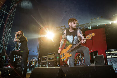 While She Sleeps @ Groezrock 2015, picture 17, photographed by Edwin Houdevelt - FrontView Magazine