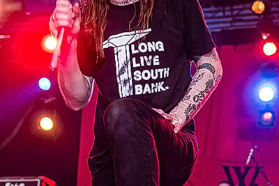 While She Sleeps @ Groezrock 2015, picture 20, photographed by Edwin Houdevelt - FrontView Magazine