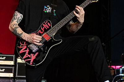While She Sleeps @ Groezrock 2015, picture 21, photographed by Edwin Houdevelt - FrontView Magazine
