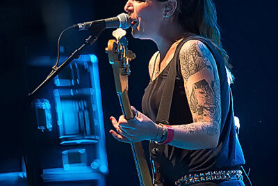 Broilers @ GroezRock 2015, foto 18, foto's door Edwin Houdevelt - FrontView Magazine