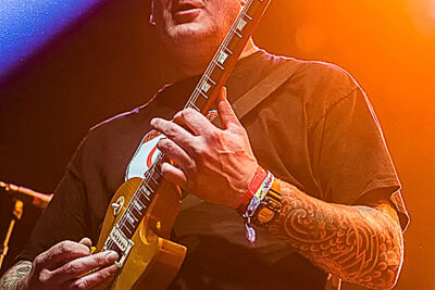 Lagwagon @ GroezRock 2015, picture 3, photographed by Edwin Houdevelt - FrontView Magazine