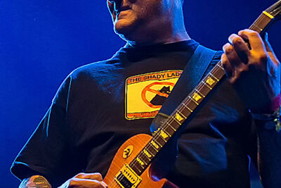 Lagwagon @ GroezRock 2015, picture 10, photographed by Edwin Houdevelt - FrontView Magazine