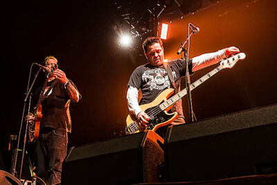 Lagwagon @ GroezRock 2015, picture 12, photographed by Edwin Houdevelt - FrontView Magazine