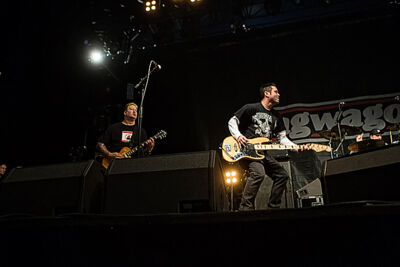 Lagwagon @ GroezRock 2015, picture 13, photographed by Edwin Houdevelt - FrontView Magazine