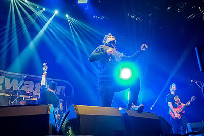 Lagwagon @ GroezRock 2015, picture 15, photographed by Edwin Houdevelt - FrontView Magazine