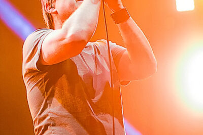 Lagwagon @ GroezRock 2015, picture 17, photographed by Edwin Houdevelt - FrontView Magazine