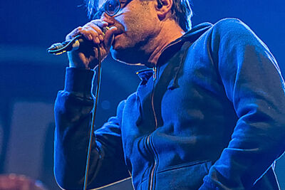 Lagwagon @ GroezRock 2015, picture 19, photographed by Edwin Houdevelt - FrontView Magazine