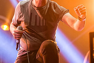 Lagwagon @ GroezRock 2015, picture 23, photographed by Edwin Houdevelt - FrontView Magazine