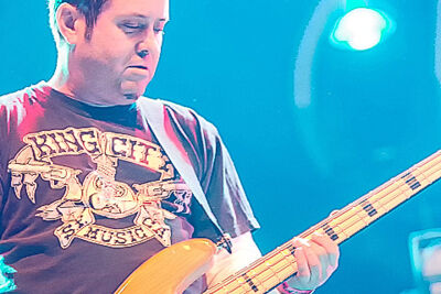 Lagwagon @ GroezRock 2015, picture 24, photographed by Edwin Houdevelt - FrontView Magazine