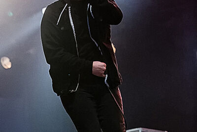 The Ghost Inside @ GroezRock 2015, foto 2, foto's door Edwin Houdevelt - FrontView Magazine