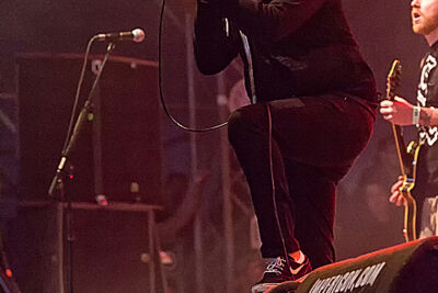 The Ghost Inside @ GroezRock 2015, foto 4, foto's door Edwin Houdevelt - FrontView Magazine